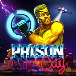 Prison City cover image