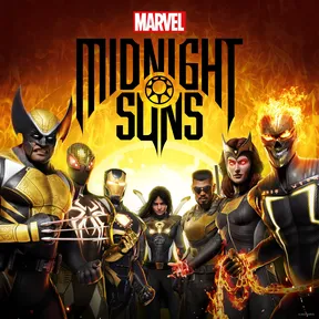 Marvel's Midnight Suns for Xbox One cover image