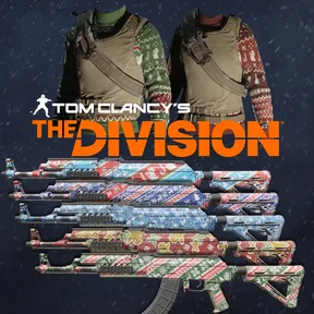 Tom Clancy The Division® Let it Snow Pack cover image
