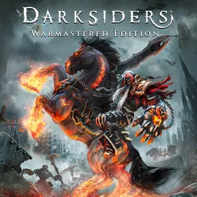 Darksiders Warmastered Edition cover image
