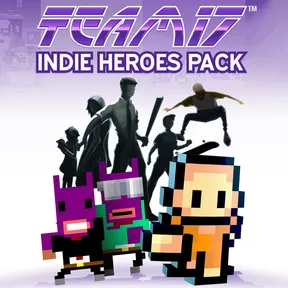 Team17 Indie Heroes Pack cover image