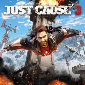 Just Cause 3 Ultimate Mission, Weapon and Vehicle Pack cover image