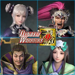 DYNASTY WARRIORS 9: Additional Scenarios Pack cover image