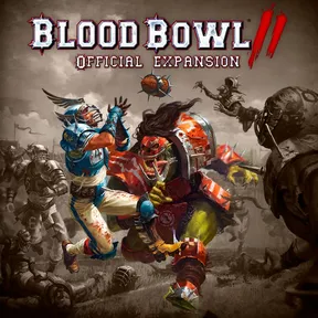 Blood Bowl 2: Official Expansion cover image