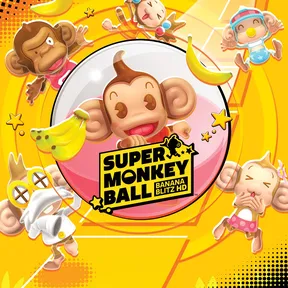 Super Monkey Ball: Banana Blitz HD cover image