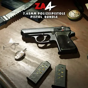 Zombie Army 4: 7.65mm Polizeipistole Pistol Bundle cover image