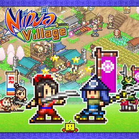 Ninja Village cover image