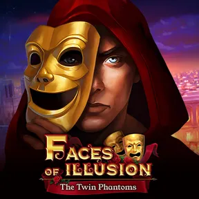 Faces of Illusion: The Twin Phantoms (Xbox Version) cover image