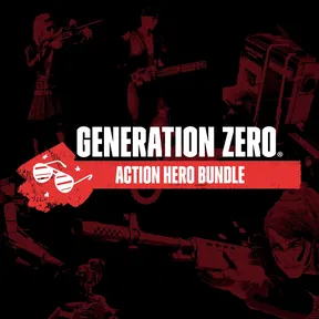 Generation Zero® - Action Hero Bundle cover image