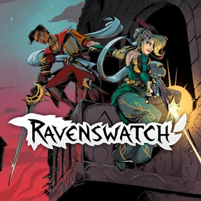 Ravenswatch cover image