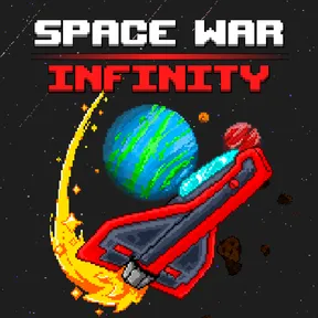 Space War: Infinity cover image