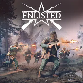 Enlisted - StG-44 (S) Squad cover image