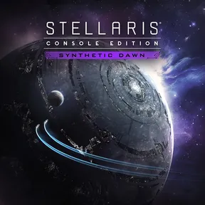 Stellaris: Console Edition - Synthetic Dawn Story Pack (X|S) cover image