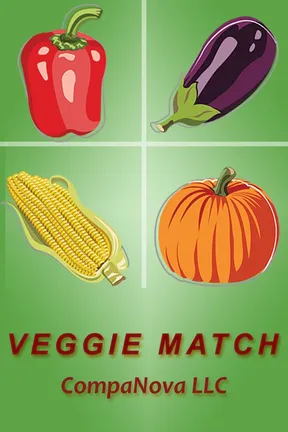 Veggie Match - X cover image
