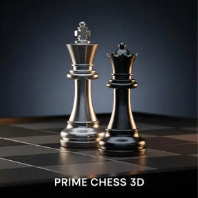 Prime Chess 3D cover image