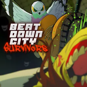 Beatdown City Survivors cover image