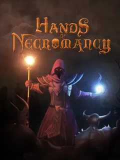 Hands of Necromancy cover image