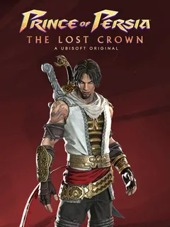 Prince of Persia™: The Lost Crown - Two Thrones Skin cover image