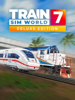 Train Sim World® 7: Deluxe Edition cover image