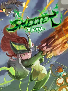 Smelter cover image