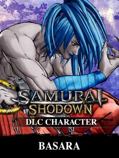 DLC CHARACTER "BASARA" cover image