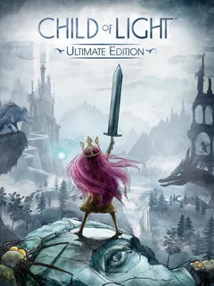 Child of Light: Ultimate Edition cover image