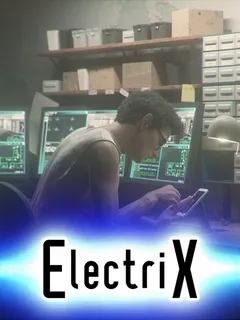 ElectriX cover image