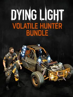 Dying Light - Volatile Hunter Bundle cover image