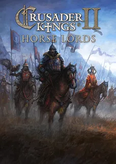 Content Pack - Crusader Kings II: Horse Lords cover image