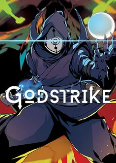 Godstrike cover image