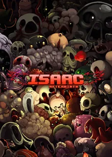 The Binding of Isaac: Afterbirth cover image