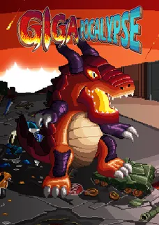 Gigapocalypse cover image