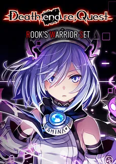 Death end re;Quest - Rook's Warrior Set cover image