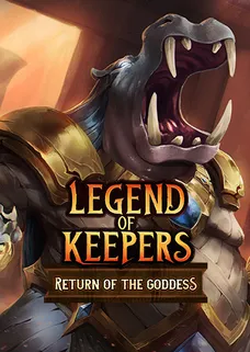 Legend of Keepers: Return of the Goddess cover image