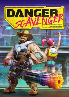 Danger Scavenger cover image