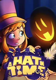 A Hat in Time cover image