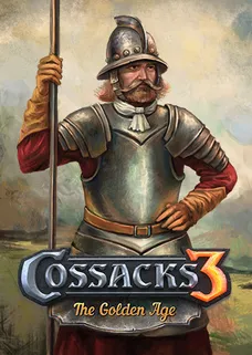 Cossacks 3: The Golden Age cover image