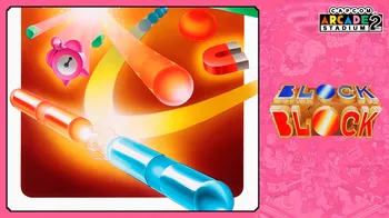 Capcom Arcade 2nd Stadium: A.K.A Block Block cover image