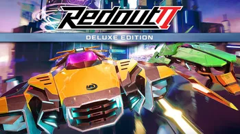 Redout 2 - Deluxe Edition cover image