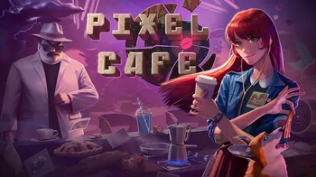 Pixel Cafe cover image
