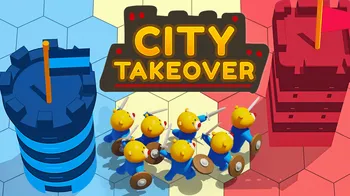 City Takeover cover image