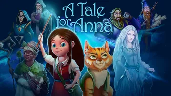 A Tale For Anna cover image