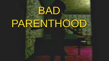 Bad Parenthood cover image