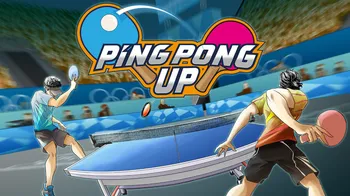 Ping Pong Up cover image