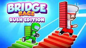 Bridge Race: Rush Edition cover image