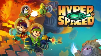 Hyperspaced cover image