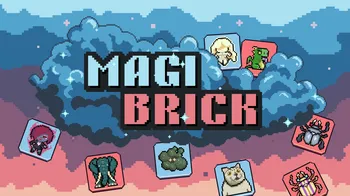 Magibrick cover image