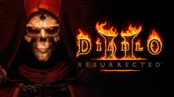 Diablo® II: Resurrected™ cover image