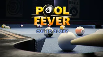Pool Fever Cue to Glory cover image