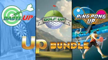 Up Bundle cover image
